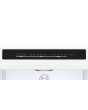 Bosch KGN362WDFG Serie 4 186x60 NoFrost fridge freezer, VitaFresh, Chiller drawer, LED light, metal