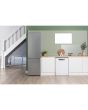 Bosch KGN392LDFG 60cm 70/30 Fridge Freezer - Inox
