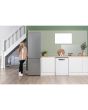 Bosch KGN392LDFG 60cm 70/30 Fridge Freezer - Inox