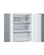 Bosch KGN392LEBG 60cm 70/30 Total No Frost Fridge Freezer - Stainless Steel Look