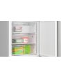 Bosch KGN492LDFG 70cm 70/30 Frost Free Fridge Freezer - Stainless Steel