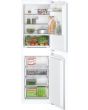Bosch KIN85NFE0G Series 2 Integrated 50/50 Fridge Freezer, Frost Free, Fixed Hinge