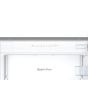 Bosch KIN85NFE0G Series 2 Integrated 50/50 Fridge Freezer, Frost Free, Fixed Hinge