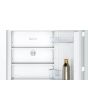 Bosch KIN85NFE0G Series 2 Integrated 50/50 Fridge Freezer, Frost Free, Fixed Hinge
