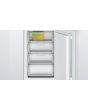 Bosch KIN85NFE0G Series 2 Integrated 50/50 Fridge Freezer, Frost Free, Fixed Hinge
