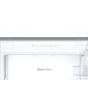 Bosch KIN85NSE0G Series 2 Integrated 50/50 Fridge Freezer, Frost Free, Slider Fixing