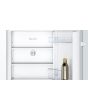 Bosch KIN85NSE0G Series 2 Integrated 50/50 Fridge Freezer, Frost Free, Slider Fixing