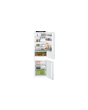 Bosch KIN86VSE0G Series 4 Integrated Fridge Freezer, Frost Free,Vita Fresh Drawer, Slider Fixing