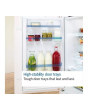Bosch KIN86VSE0G Series 4 Integrated Fridge Freezer, Frost Free,Vita Fresh Drawer, Slider Fixing