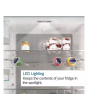 Bosch KIN86VSE0G Series 4 Integrated Fridge Freezer, Frost Free,Vita Fresh Drawer, Slider Fixing