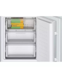 Bosch KIN86VSE0G Series 4 Integrated Fridge Freezer, Frost Free,Vita Fresh Drawer, Slider Fixing