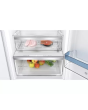 Bosch KIN86VSE0G Series 4 Integrated Fridge Freezer, Frost Free,Vita Fresh Drawer, Slider Fixing