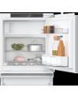Bosch KUL22VFD0G 59.8cm Built-Under Larder Fridge - White