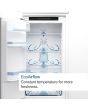 Bosch KUL22VFD0G 59.8cm Built-Under Larder Fridge - White