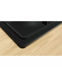 Bosch PBP6B6K60 Series 2 60cm 4 Burner Gas Hob, Black