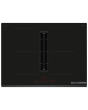 Bosch PVQ731H26E Series 6 70cm Venting Induction Hob, 2x Combizones,