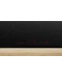 Bosch PXV831HC1E Series 6 80cm Flex Induction Hob, 1x Flex Zone Plus 3 Zones
