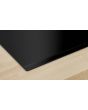 Bosch PXV831HC1E Series 6 80cm Flex Induction Hob, 1x Flex Zone Plus 3 Zones