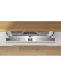 Bosch SMD6YCX01G Series 6 Fully Integrated Dishwasher, A Rated, Cutlery Tray, PerfectDry, Zeolith 