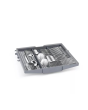 Bosch SMD6YCX01G Series 6 Fully Integrated Dishwasher, A Rated, Cutlery Tray, PerfectDry, Zeolith 