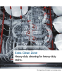 Bosch SMD8YCX03G Series 8 Fully Integrated Dishwasher, A Rated, Cutlery Tray, PerfectDry, Zeolith, Door Open Assist 
