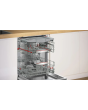Bosch SMD8YCX03G Series 8 Fully Integrated Dishwasher, A Rated, Cutlery Tray, PerfectDry, Zeolith, Door Open Assist 