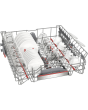 Bosch SMD8YCX03G Series 8 Fully Integrated Dishwasher, A Rated, Cutlery Tray, PerfectDry, Zeolith, Door Open Assist 