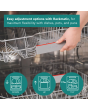 Bosch SMS2HVI67G Dishwasher Stainless Steel 14 Place Settings