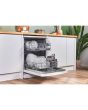 Bosch SMS4EKW06G Dishwasher - White - 13 Place Settings