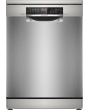 Bosch SMS6TCI02G WiFi Dishwasher Brushed Steel 14 Sets