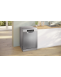 Bosch SMS6TCI02G WiFi Dishwasher Brushed Steel 14 Sets