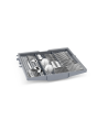 Bosch SMS6TCI02G WiFi Dishwasher Brushed Steel 14 Sets