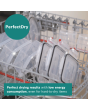 Bosch SMS6ZCW10G White WiFi Full-size Dishwasher