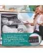 Bosch SMS6ZCW10G White WiFi Full-size Dishwasher