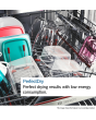 Bosch SMS6ZCW10G White WiFi Full-size Dishwasher