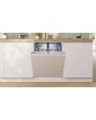 Bosch SMV4EAX23G Series 4 Fully Integrated Dishwasher, 13 Place Settings,