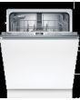 Bosch SMV4EAX23G Series 4 Fully Integrated Dishwasher, 13 Place Settings,