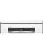 Bosch SPS4HMW49G Dishwasher Slimline ( White ) Series 4 / 6 Prog / 10 P/Settings / Vario Flex Basket