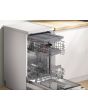 Bosch SPS4HMW49G Dishwasher Slimline ( White ) Series 4 / 6 Prog / 10 P/Settings / Vario Flex Basket
