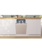 Bosch SPV4EMX17G Series 4 Fully Integrated Slimline Dishwasher, 10 Place Settings, Cutlery Tray, B R