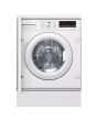 Bosch WIW28502GB Series 8 Integrated 8kg 1400 Spin Washing Machine