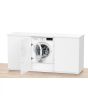 Bosch WIW28502GB Series 8 Integrated 8kg 1400 Spin Washing Machine