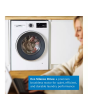 Bosch WNG25401GB Washer Dryer 10.5kg/6kg 1400 Spin