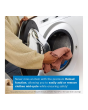 Bosch WNG25401GB Washer Dryer 10.5kg/6kg 1400 Spin