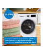 Bosch WNG25401GB Washer Dryer 10.5kg/6kg 1400 Spin