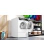 Bosch WQB246C9GB 9kg Heat Pump Tumble Dryer - White