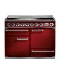Falcon F1092DXEI 1092Mm Dual Fuel Falcon Deluxe Range Cooker
