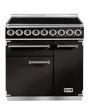 Falcon F900DXEI 90Cm Induction Falcon Deluxe Range Cooker