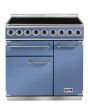 Falcon F900DXEI 90Cm Induction Falcon Deluxe Range Cooker