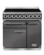 Falcon F900DXEI 90Cm Induction Falcon Deluxe Range Cooker